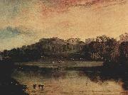 Sommer-Hill bei Turnbridge, Wohnsitz des W.F. Woodgate William Turner